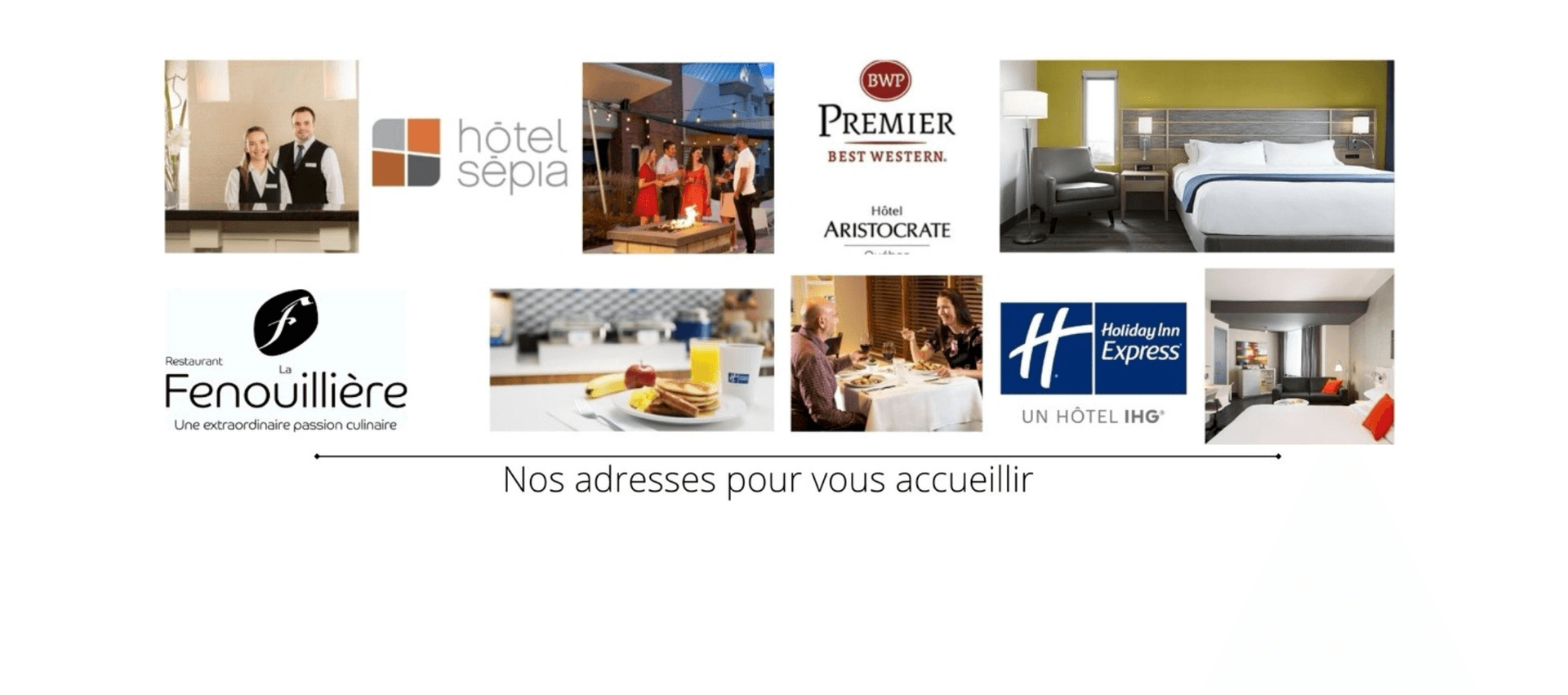 Nadeau Groupe Hôtelier cover Nadeau Groupe Hôtelier cover