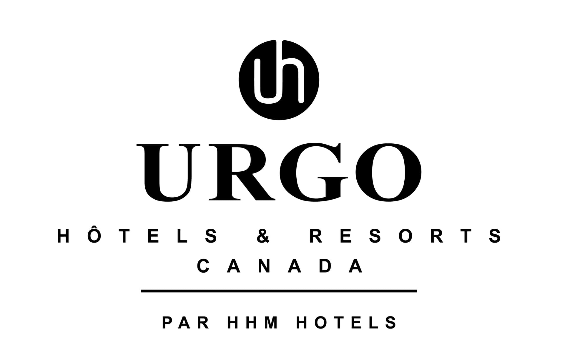 Urgo Hotels Canada logo Urgo Hotels Canada logo