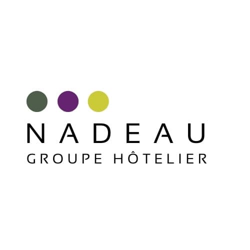 Nadeau Groupe Hôtelier logo Nadeau Groupe Hôtelier logo