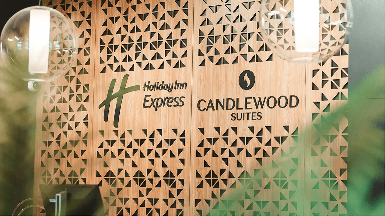 Inauguration de l’hôtel Holiday Inn Express et Candlewood Suites® à Granby Inauguration de l’hôtel Holiday Inn Express et Candlewood Suites® à Granby