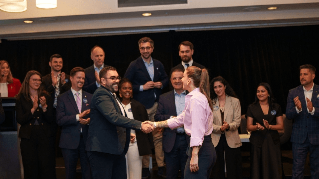 Lancement de la 3e édition du programme de développement et mentorat des jeunes gestionnaires de l'AHGM Lancement de la 3e édition du programme de développement et mentorat des jeunes gestionnaires de l'AHGM